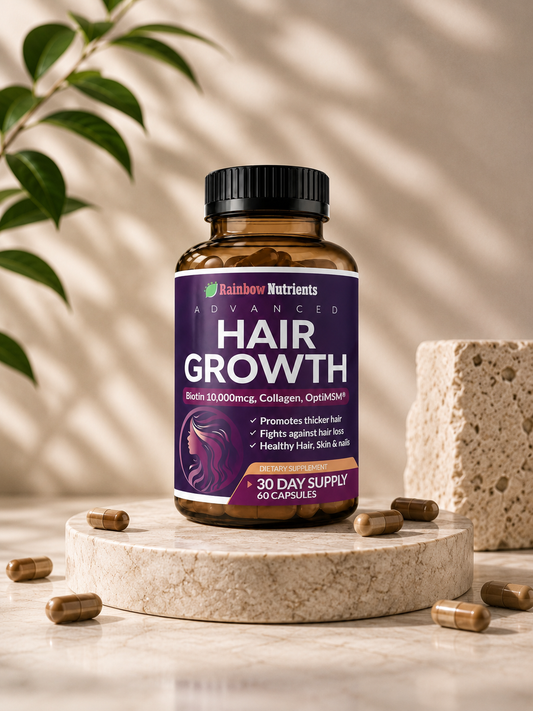HAIR GROWTH - TRATAMIENTO CAPILAR