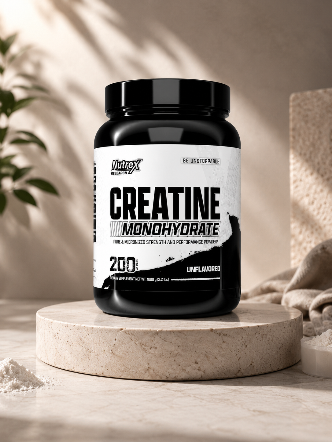 CREATINA NUTREX 1 KILO
