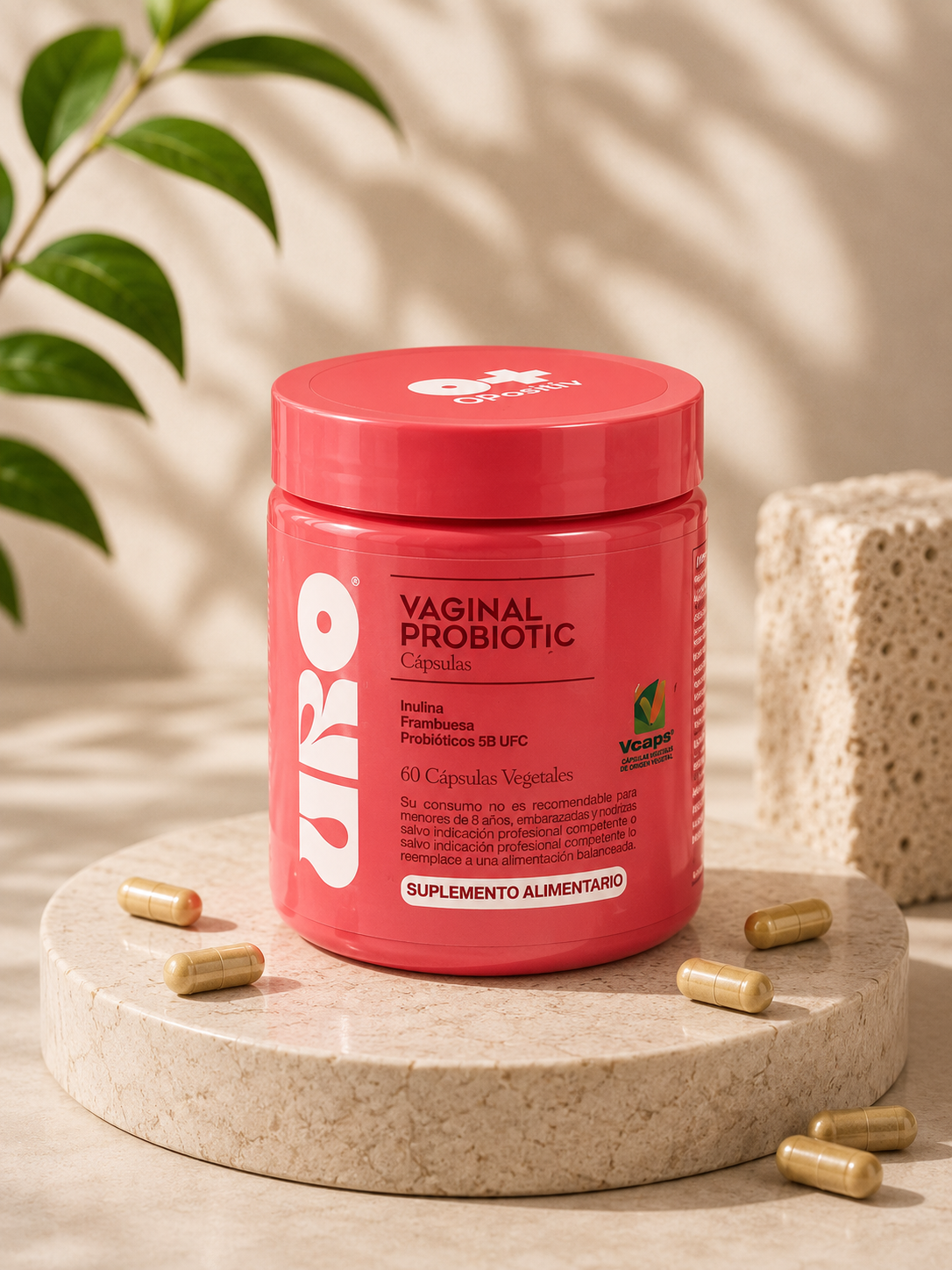 URO VAGINAL PROBIOTICO